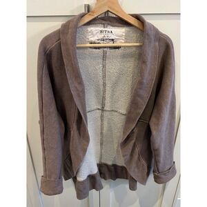 Ecologyst Sitka organic cardigan Eco Aesthetic Capsule Staples Minimalist‎